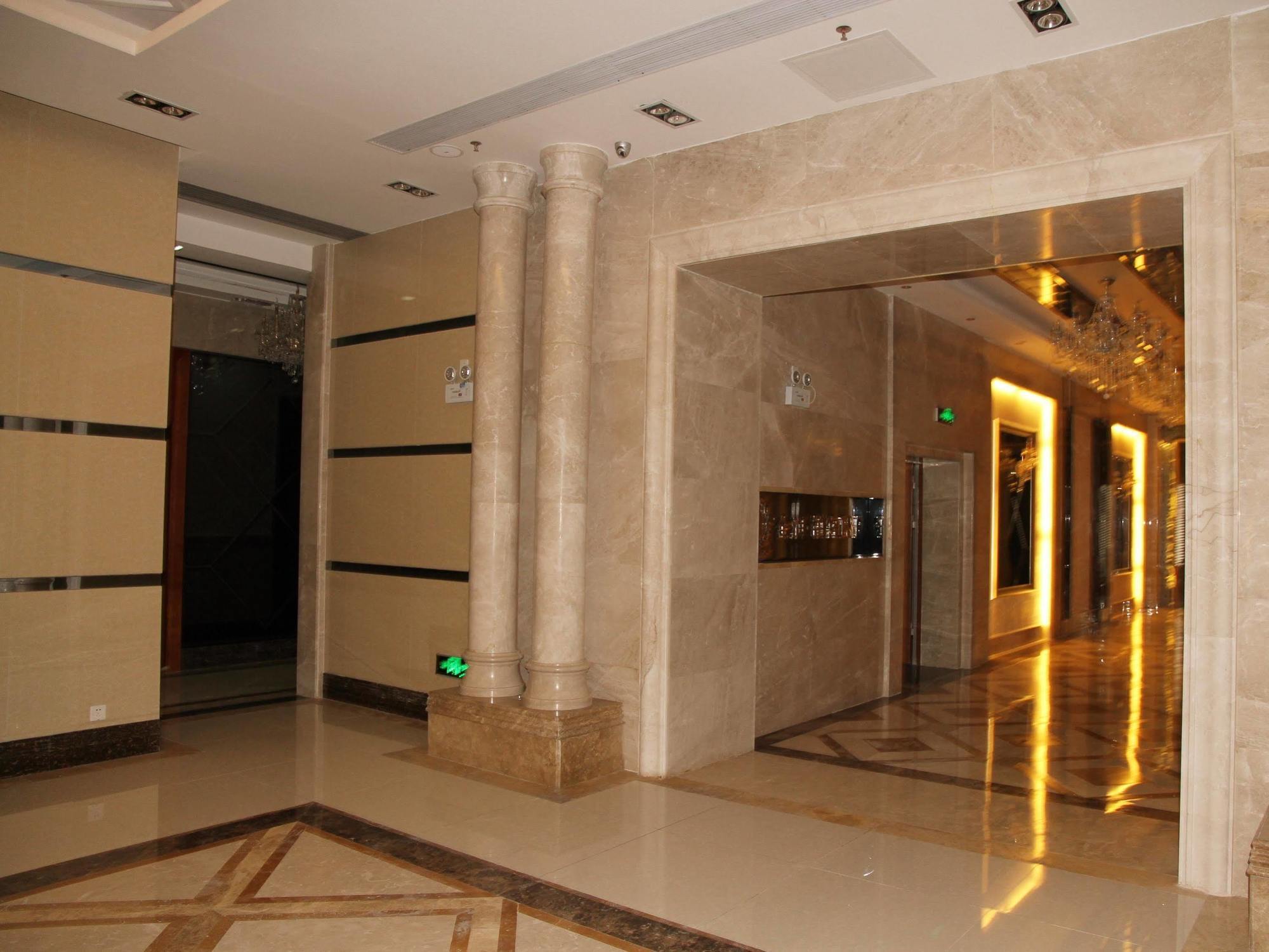 Guangzhou Xiha Apartment Hotel - Beijing Road Zewnętrze zdjęcie